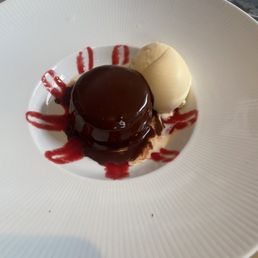 Chocolate Lava Cake