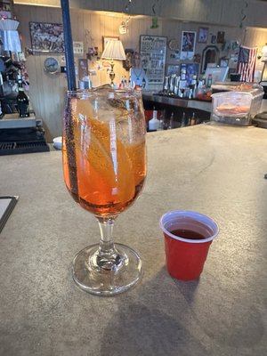 Homage Bar by null