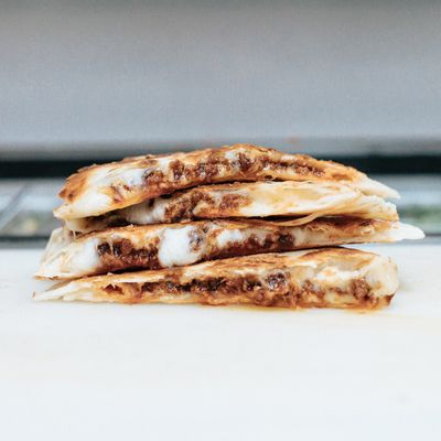 Plomo Quesadillas: Henderson Ave by null
