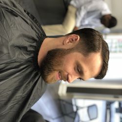 Orlando's Barbershop