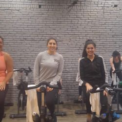 6YCLE - Gangs all here for the charity ride for Big Brothers Big Sisters!