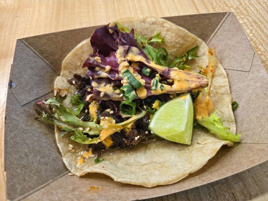 Seoul Taco by null