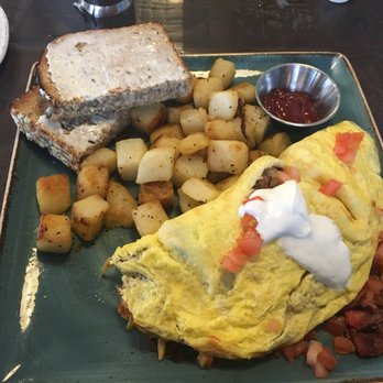 First Watch - The Works omelette - Breakfast & Brunch Near Me - San Antonio, Texas First Watch - The Works omelette - Breakfast & Brunch Near Me - San Antonio, Texas