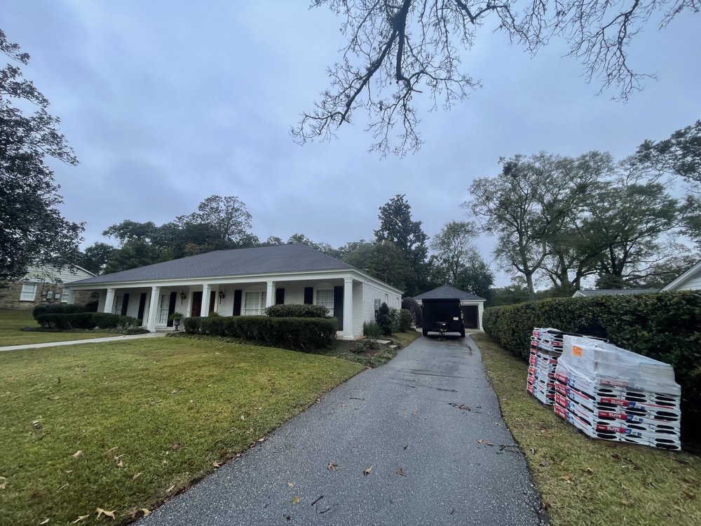 Slide of Bernard Roofing and Repair