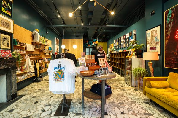 Dirty Coast French Quarter Shop by null