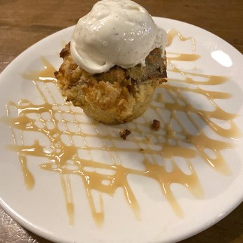 Osteria Marco - Butterscotch bread pudding! So delicious! - Italian Near Me - Denver, Colorado Osteria Marco - Butterscotch bread pudding! So delicious! - Italian Near Me - Denver, Colorado