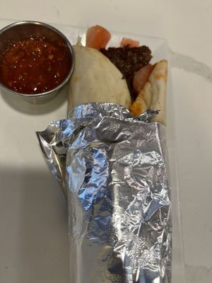 Gyros and Tzatziki by null