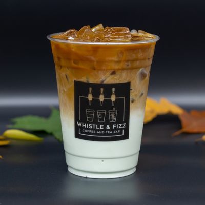 Whistle & Fizz by null