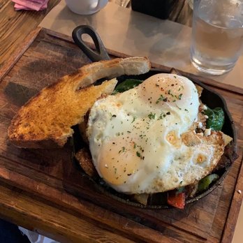 La Nonna - Veggie Skillet - Argentine Near Me - Chicago, Illinois