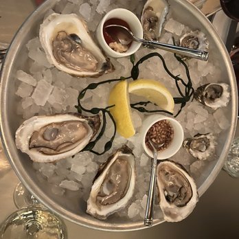BLVD Steakhouse - Oyster - New American Near Me - Chicago, Illinois BLVD Steakhouse - Oyster - New American Near Me - Chicago, Illinois