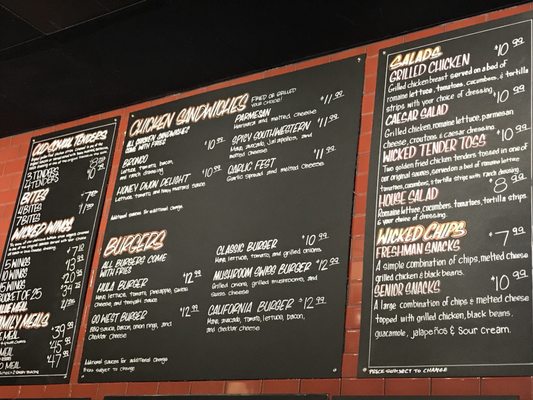 Menu photo 6 Wicked Chicken Santa Clara, CA Menu photo 6 Wicked Chicken Santa Clara, CA