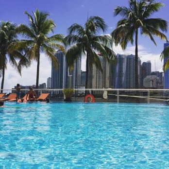 Mandarin Oriental, Miami - Pool view - Hotels Near Me - Miami, Florida Mandarin Oriental, Miami - Pool view - Hotels Near Me - Miami, Florida