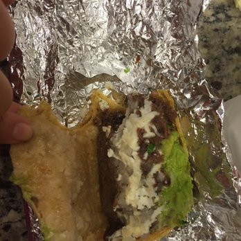 Torchy's Tacos - Generous helping of meat in the tacos. Very tasty! - Tex-Mex Near Me - Denver, Colorado