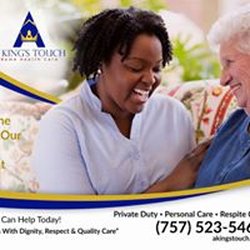 A King's Touch Home Health Care