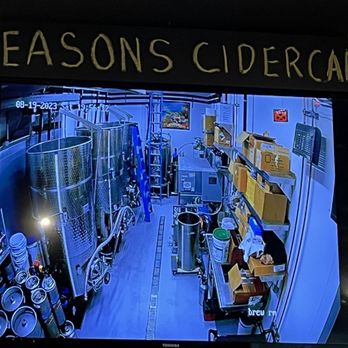 The Ciderworks - Tv at bar to watch cider production live - Cideries Near Me - Burbank, California The Ciderworks - Tv at bar to watch cider production live - Cideries Near Me - Burbank, California