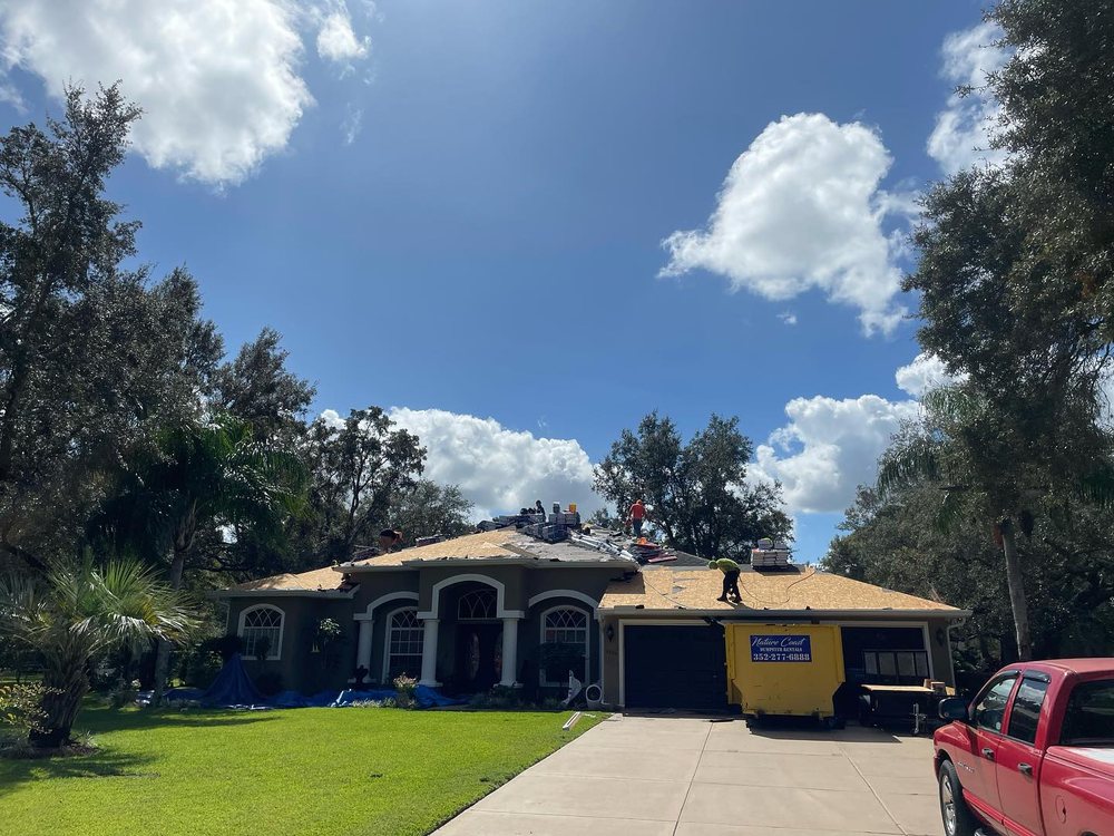 Slide of Baypoint Roofing