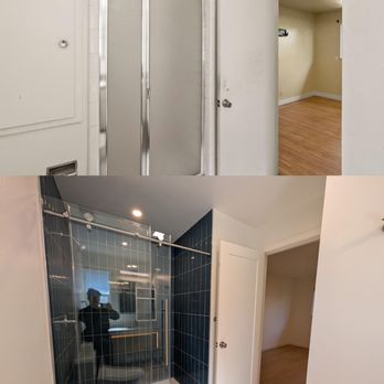Mikeco Construction Company - Bathroom before/after - General Contractors Near Me - Castro Valley, California Mikeco Construction Company - Bathroom before/after - General Contractors Near Me - Castro Valley, California
