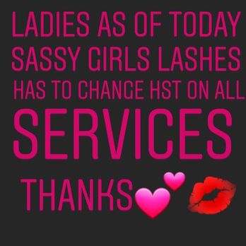 Sassy Doll Studio - Today is Nov 1 2019 we have grown so much in the last year. Thank you everyone. - Eyelash Service Near Me - Toronto, Ontario Sassy Doll Studio - Today is Nov 1 2019 we have grown so much in the last year. Thank you everyone. - Eyelash Service Near Me - Toronto, Ontario