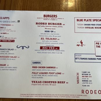 Rodeo Bar - Bars Near Me - Dallas, Texas