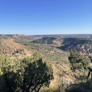 Palo Duro Canyon State Park - Parks Near Me - Canyon, Texas Palo Duro Canyon State Park - Parks Near Me - Canyon, Texas