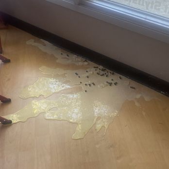 Teaspoon - Spilled tea - Bubble Tea Near Me - San Ramon, California