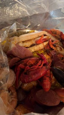 Juicy Seafood by null