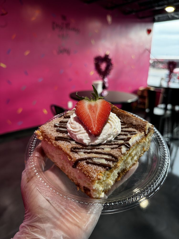 Gimme Some Sweets Logo