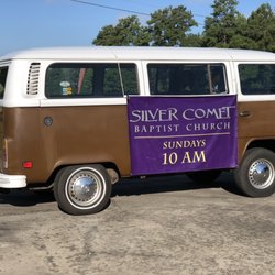 Silver Comet Baptist Church