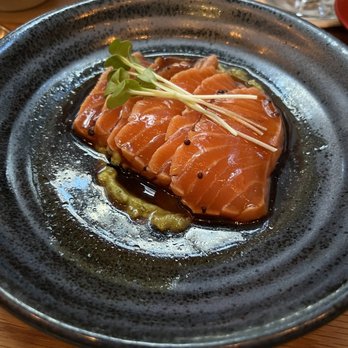 nonono - Salmon Tataki - Izakaya Near Me - New York, New York nonono - Salmon Tataki - Izakaya Near Me - New York, New York