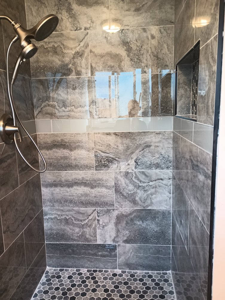 Slide of Home Restoration