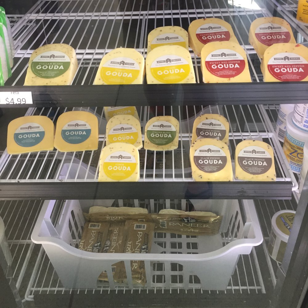 Edaleen Dairy - Blaine - Appel Farms cheeses from Ferndale, WA. - Grocery Near Me - Blaine, Washington Edaleen Dairy - Blaine - Appel Farms cheeses from Ferndale, WA. - Grocery Near Me - Blaine, Washington