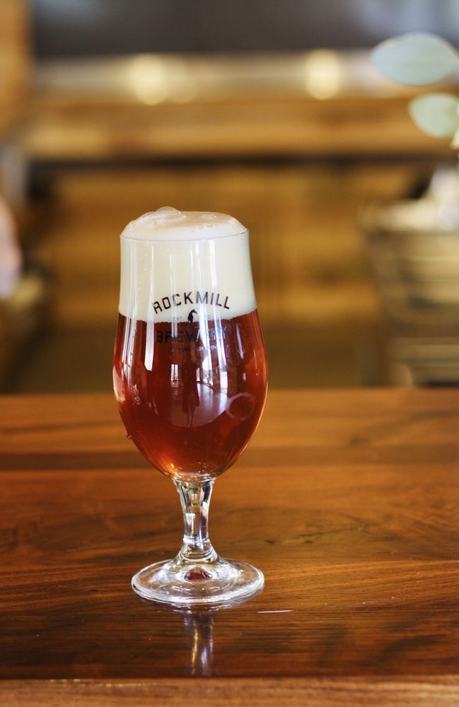 ROCKMILL BREWERY Updated September 2024 306 Photos & 140 Reviews