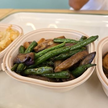 Tigawok - Beans and eggplant - Chinese Near Me - Burbank, California Tigawok - Beans and eggplant - Chinese Near Me - Burbank, California