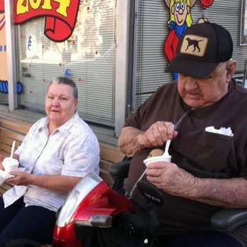 Scoop's Soups & More - My parents and Ice cream from Scoopps ,Soups and More. - Ice Cream & Frozen Yogurt Near Me - Clovis, California Scoop's Soups & More - My parents and Ice cream from Scoopps ,Soups and More. - Ice Cream & Frozen Yogurt Near Me - Clovis, California