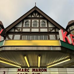 user provided Keswick Theatre photo