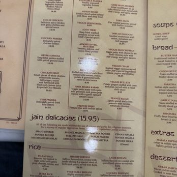 The India Restaurant - Menu - Indian Near Me - Artesia, California The India Restaurant - Menu - Indian Near Me - Artesia, California