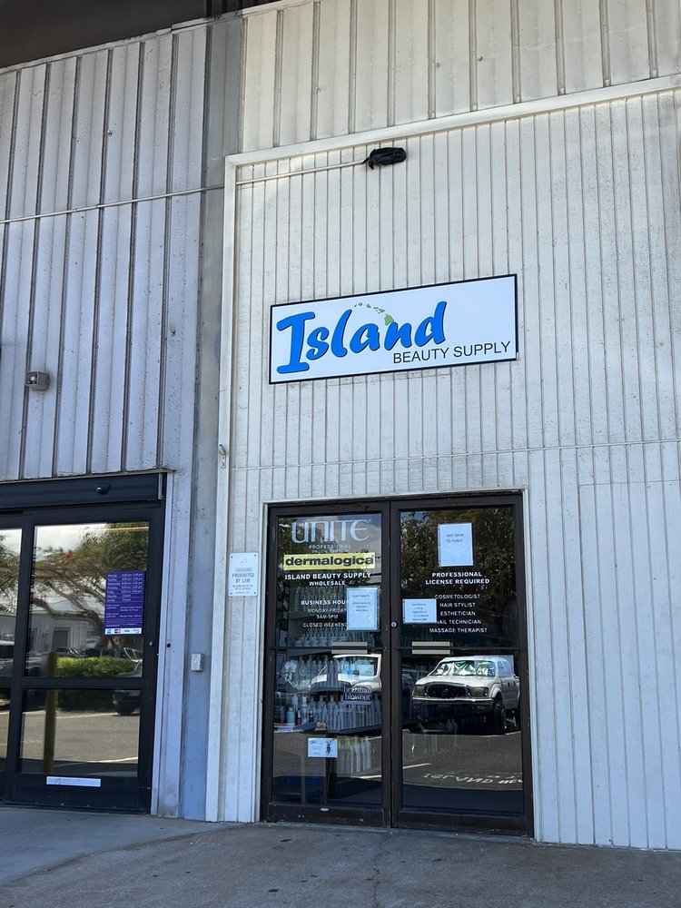 ISLAND BEAUTY SUPPLY Updated October 2024 400 Hana Hwy, Kahului