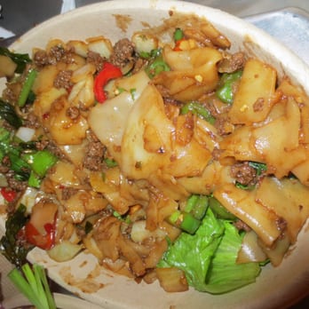 Crushcraft Thai Eats - Thai Near Me - Dallas, Texas