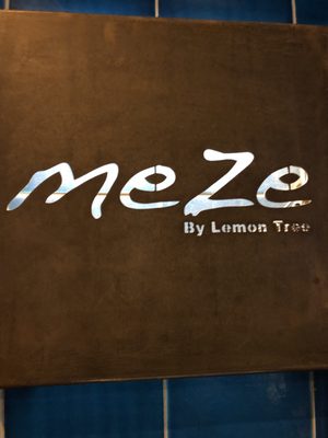 Meze By Lemon Tree by null
