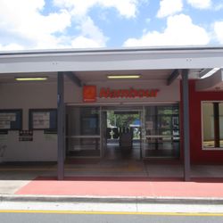 Nambour Railway Station - Entrance