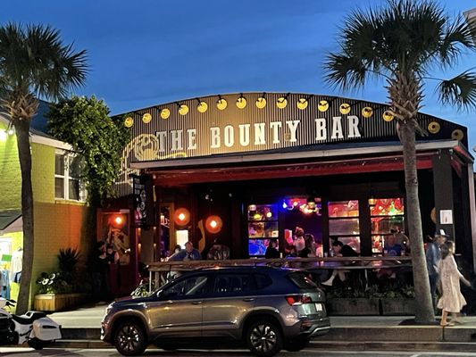 The Bounty Bar by null