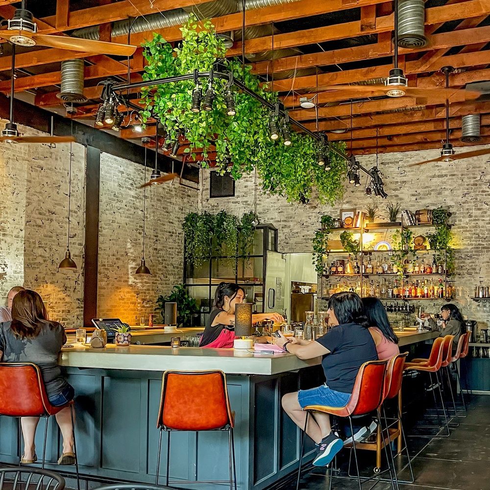 Common Stock - Time for Happy Hour - New American Near Me - San Diego, California Common Stock - Time for Happy Hour - New American Near Me - San Diego, California