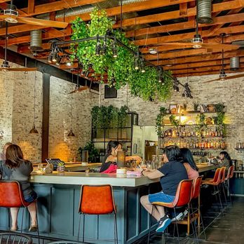 Common Stock - Time for Happy Hour - New American Near Me - San Diego, California Common Stock - Time for Happy Hour - New American Near Me - San Diego, California