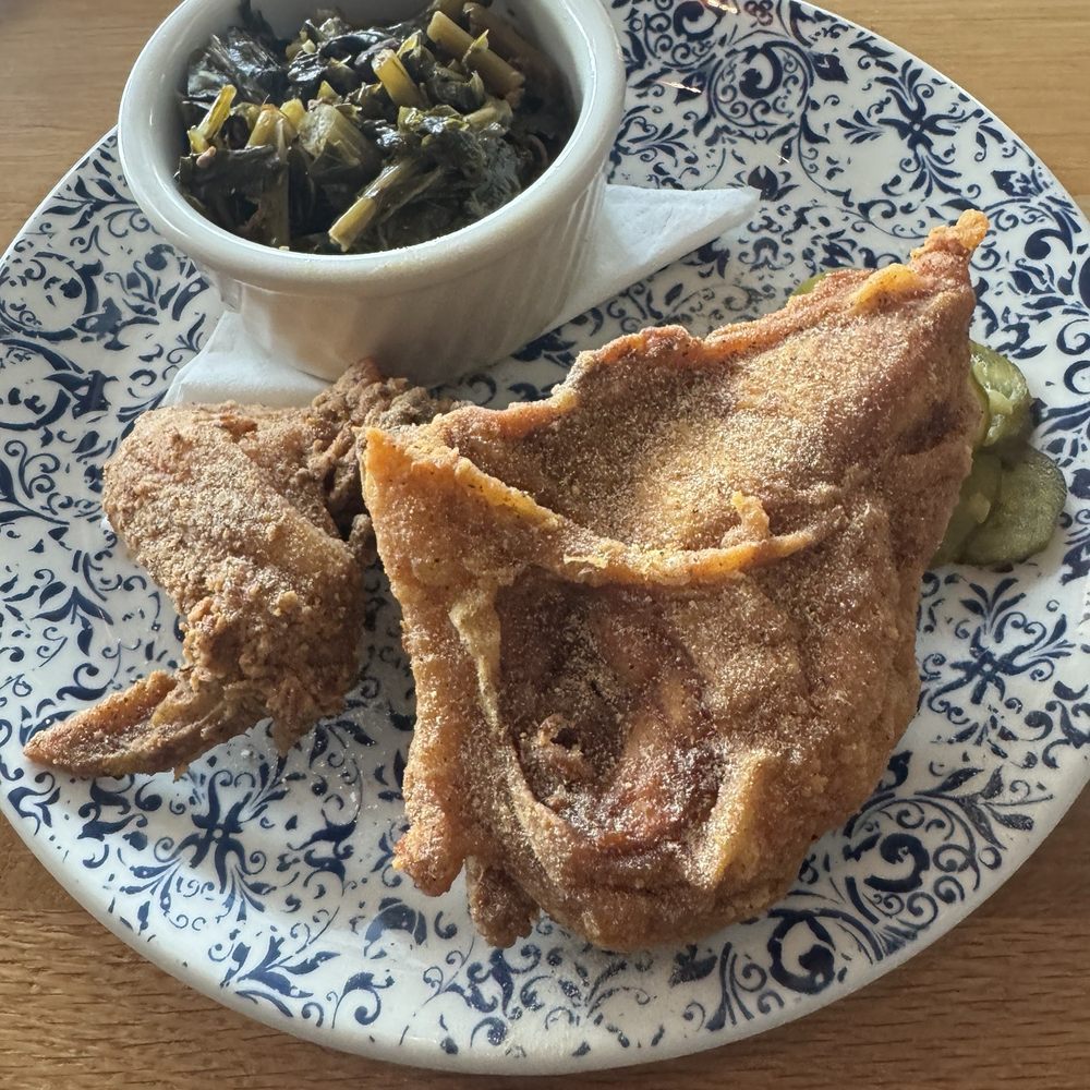 Tupelo Honey Southern Kitchen & Bar - Original Chicken dark meat - New American Near Me - Frisco, Texas Tupelo Honey Southern Kitchen & Bar - Original Chicken dark meat - New American Near Me - Frisco, Texas