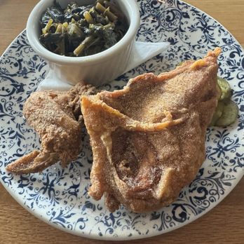Tupelo Honey Southern Kitchen & Bar - Original Chicken dark meat - New American Near Me - Frisco, Texas Tupelo Honey Southern Kitchen & Bar - Original Chicken dark meat - New American Near Me - Frisco, Texas