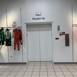 JCPenney - Jcpenny elevator first floor Altamonte Springs fl 2:15 pm December 17 2023