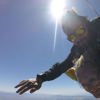 Skydive Santa Barbara - 13000 feet jump - Skydiving Near Me - Lompoc, California