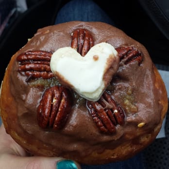 Glam Doll Donuts - Pecan pie - Donuts Near Me - Minneapolis, Minnesota