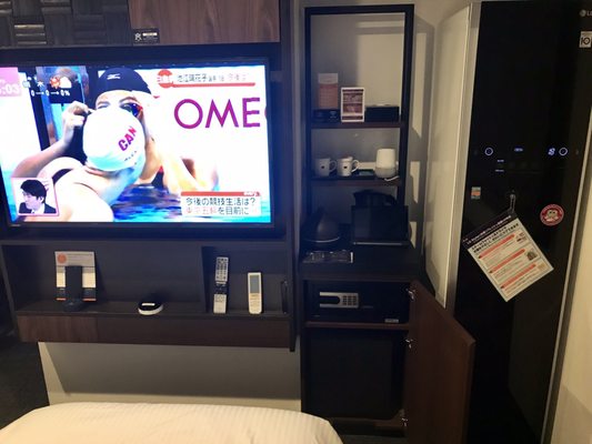 Henn na Hotel Tokyo Akasaka by null