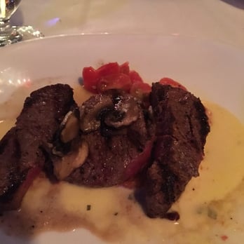 El Gaucho - Filet Mignon Medallions - Steakhouses Near Me - Seattle, Washington